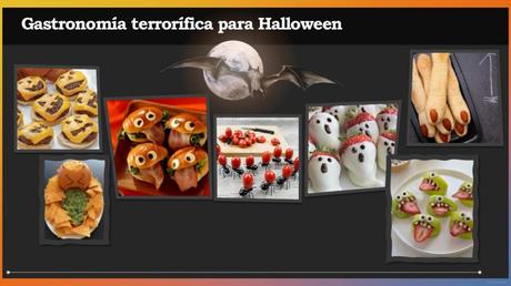 Tendencias para Halloween.