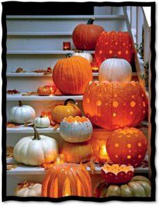 Tendencias para Halloween.