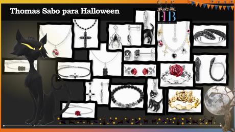 Tendencias para Halloween.