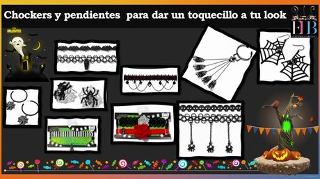 Tendencias para Halloween.