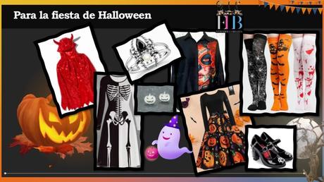 Tendencias para Halloween.