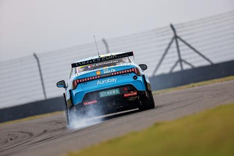 Lynk&Co cada vez más cerca del Campeonato en el Fia TCR World Tour 2024 tcr 4