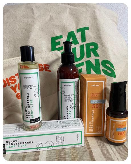 🪼 SUMMER PACK de Beauté Mediterranea 🪼