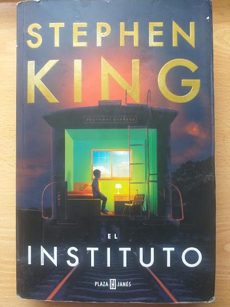El Instituto, de Stephen King
