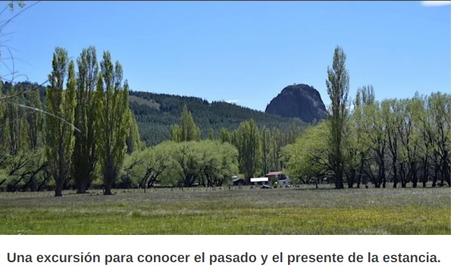 La estancia Chacabuco abre su tranquera para recibir a los visitantes