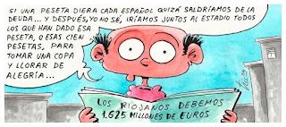 De las viñetas de humor de hoy viernes, 25 de octubre de 2024
