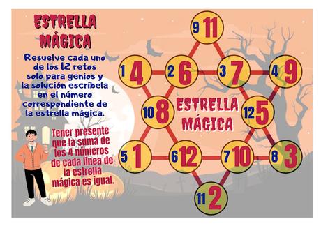 ESTRELLA MÁGICA