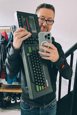 «Estaba cautivado por la idea de que podías crear de la nada prácticamente cualquier cosa». Entrevista a Tony Warriner «Estaba cautivado por la idea de que podías crear de la nada prácticamente cualquier cosa». Entrevista a Tony Warriner