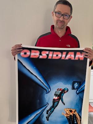 «Estaba cautivado por la idea de que podías crear de la nada prácticamente cualquier cosa». Entrevista a Tony Warriner «Estaba cautivado por la idea de que podías crear de la nada prácticamente cualquier cosa». Entrevista a Tony Warriner