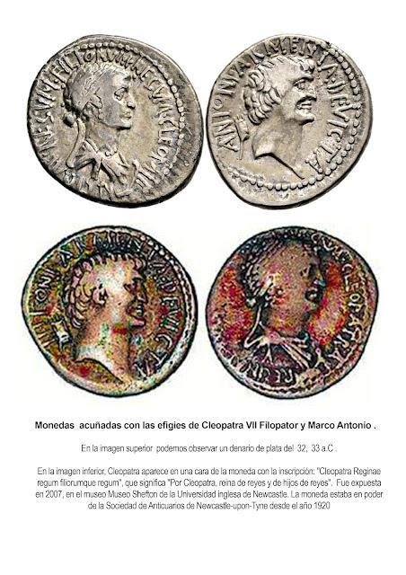 Ptolomeo XV. El hijo de Cleopatra y César