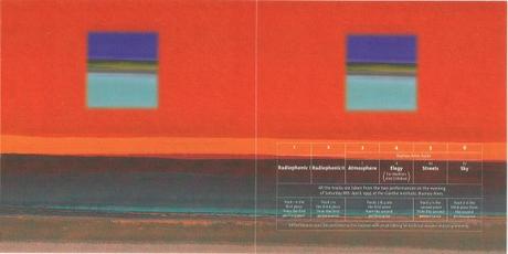 Robert Fripp - Radiophonics (1995 Soundscapes Volume 1 - Live In Argentina) (1996)