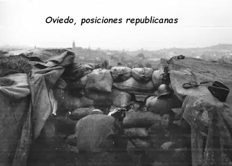 Batalla de Oviedo de 1936 Batalla de Oviedo de 1936