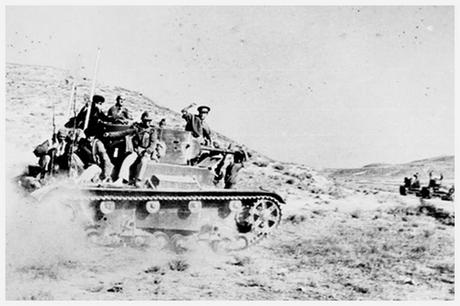 Batalla del Jarama Batalla del Jarama
