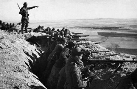 Batalla del Jarama Batalla del Jarama