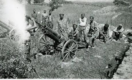 Batalla del Jarama Batalla del Jarama