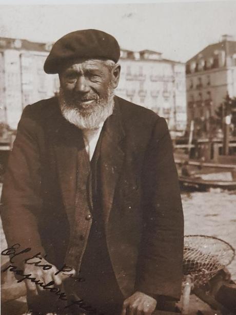 Personajes populares de Santander:el Tío Pío