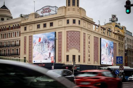 El corazón de Madrid está ‘marcando a frío’; La original campaña que plasma los valores de la Dop Jamón de Teruel