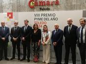 Valquer Laboratorios recibe premio Pyme 2024 Cámara Comercio Toledo