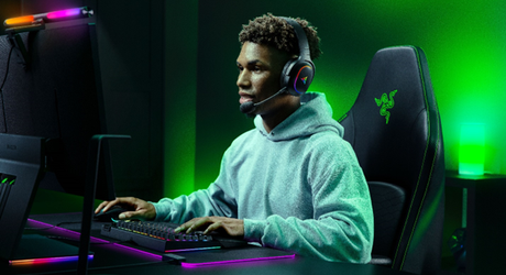 Nuevos auriculares Razer Barracuda X Chroma – audio wireless se une con iluminación dinámica Image