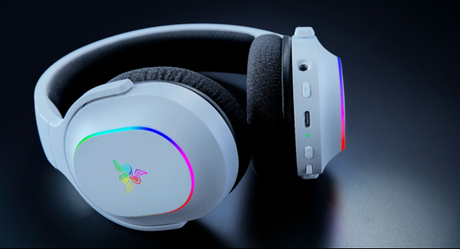 Nuevos auriculares Razer Barracuda X Chroma – audio wireless se une con iluminación dinámica Image