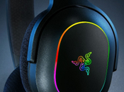 Nuevos auriculares Razer Barracuda Chroma audio wireless iluminación dinámica