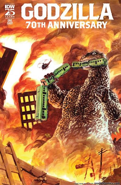2024: El año de Godzilla