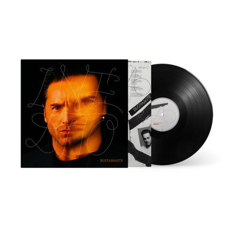 INÉDITO (Edición Firmada) (LP-Vinilo).