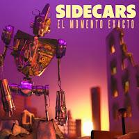 Sidecars estrenan El Momento exacto como nuevo single