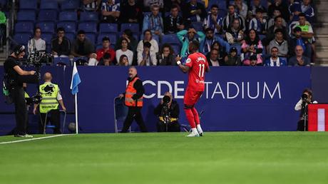 Crónica RCD Espanyol 0 - Sevilla FC 2