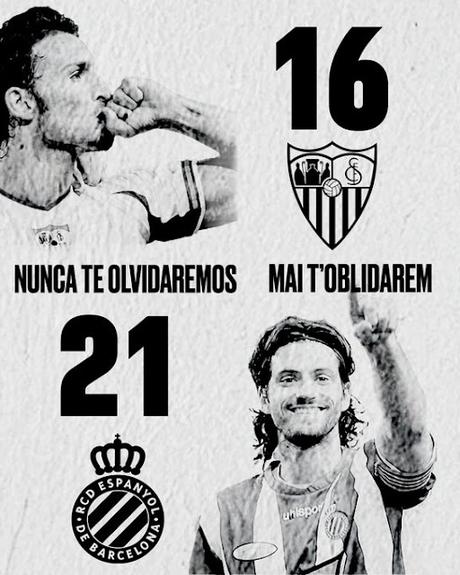 Crónica RCD Espanyol 0 - Sevilla FC 2