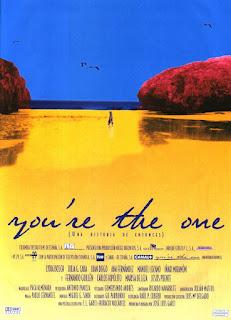 YOU´RE THE ONE (2000), DE JOSÉ LUIS GARCI.
