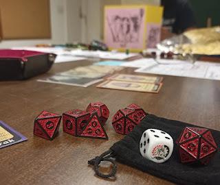 Ignotus - Mitología e Historia de Bizkaia en un juego de Rol