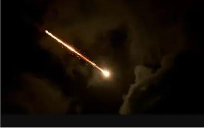 Israel ataca con misiles a Irán. Israel ataca con misiles a Irán.