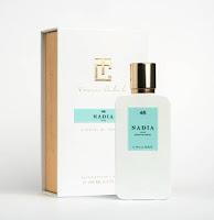 46 NADIA: TRIBUTO AROMÁTICO AL ARTE DEL PERFUME