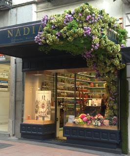 46 NADIA: TRIBUTO AROMÁTICO AL ARTE DEL PERFUME