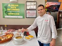 IV JORNADAS DEL COCIDO MADRILEÑO EN RESTAURANTE LEITARIEGOS HASTA EL 29