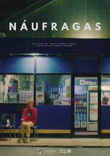 María Monreal, de 'Náufragas'. 