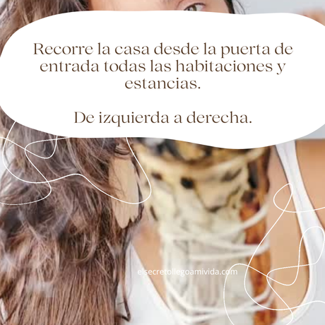 Hoy 26 limpiar energía 🪔