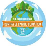 DÍA INTERNACIONAL CONTRA EL CAMBIO CLIMÁTICO