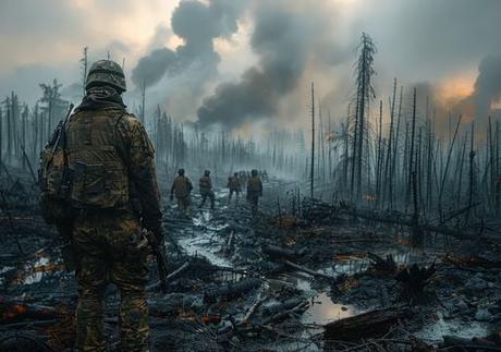 DÍA INTERNACIONAL CONTRA EL CAMBIO CLIMÁTICO