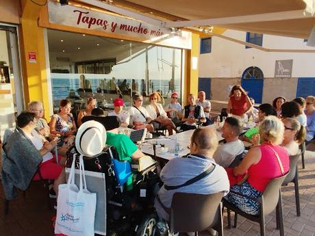 Un día de septiembre en ACAI, por Manu Medina