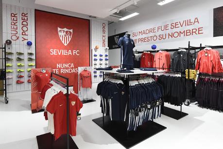 Tienda Oficial Sevilla FC Outlet