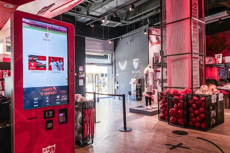 Tienda Oficial Sevilla FC Outlet