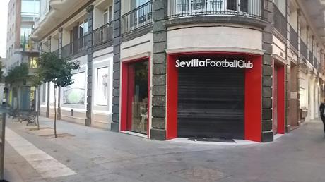 Tienda Oficial Sevilla FC Outlet