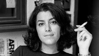 El poema de cada. Hoy, Persépolis, de  Marjane Satrapi (1969)