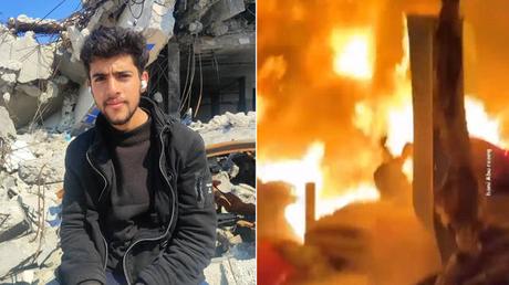 Adolescentes están muriendo calcinados en Gaza, a menudo en ataques realizados con armas estadounidenses Adolescentes están muriendo calcinados en Gaza, a menudo en ataques realizados con armas estadounidenses