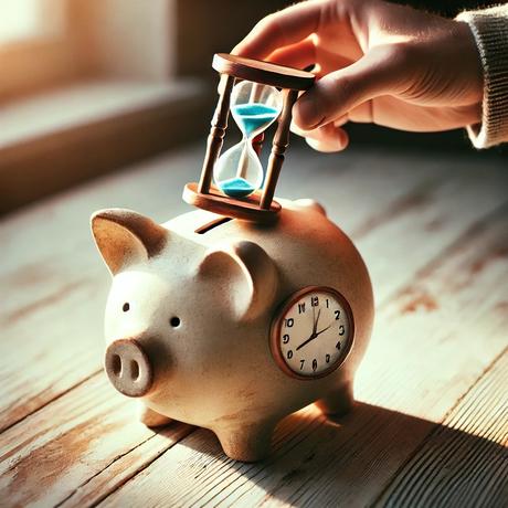 Me regalo un hora menos…