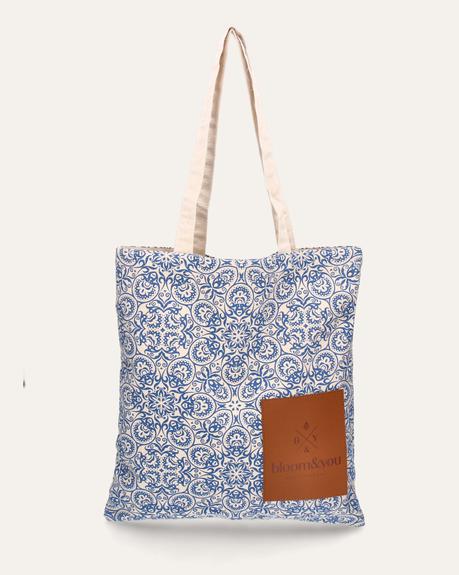 bolsa de tela tote bag