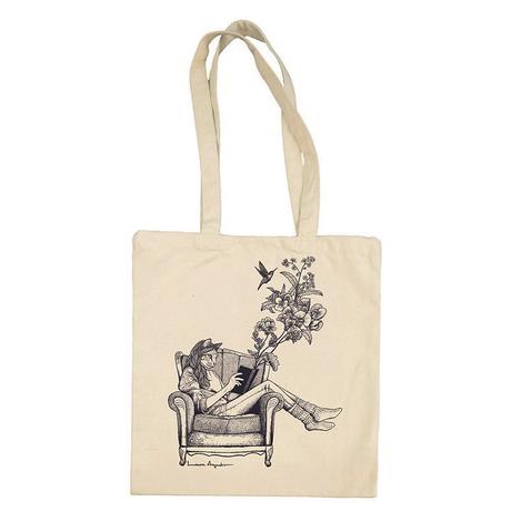Tote Bag Bolsa de tela