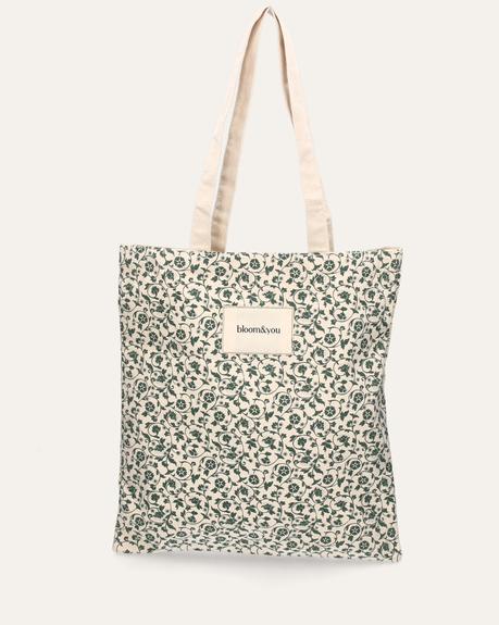 bolsa de tela tote bag